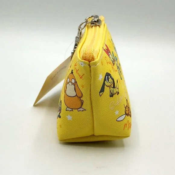 Triangle Pickachu Pokemon | Accessories | 2 Mini Pouches Of Pikachu Pokemon Triangle With ...